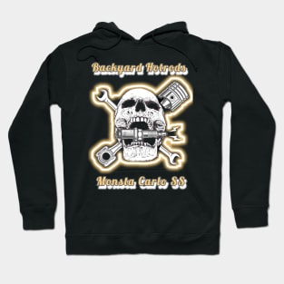 Monsta Carlo Hoodie